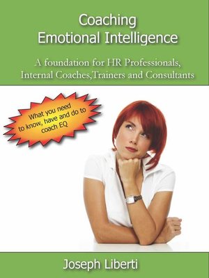 cover image of Coaching Emotional Intelligence
